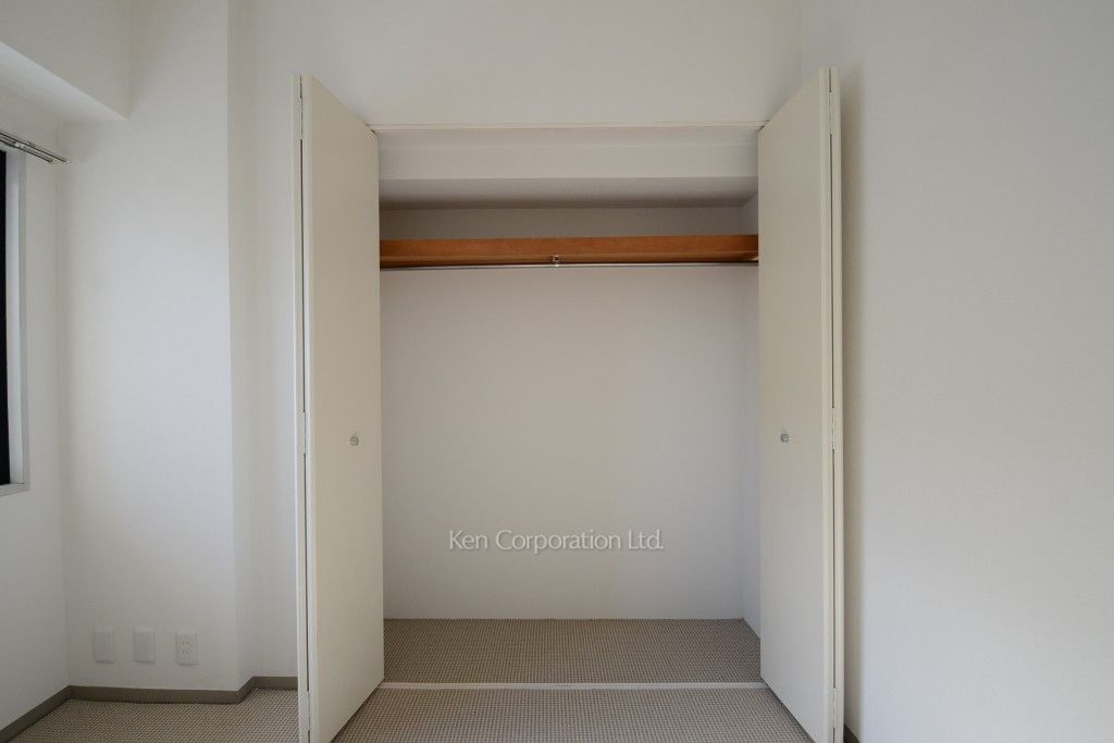 レジディア芝浦の写真 クローゼット