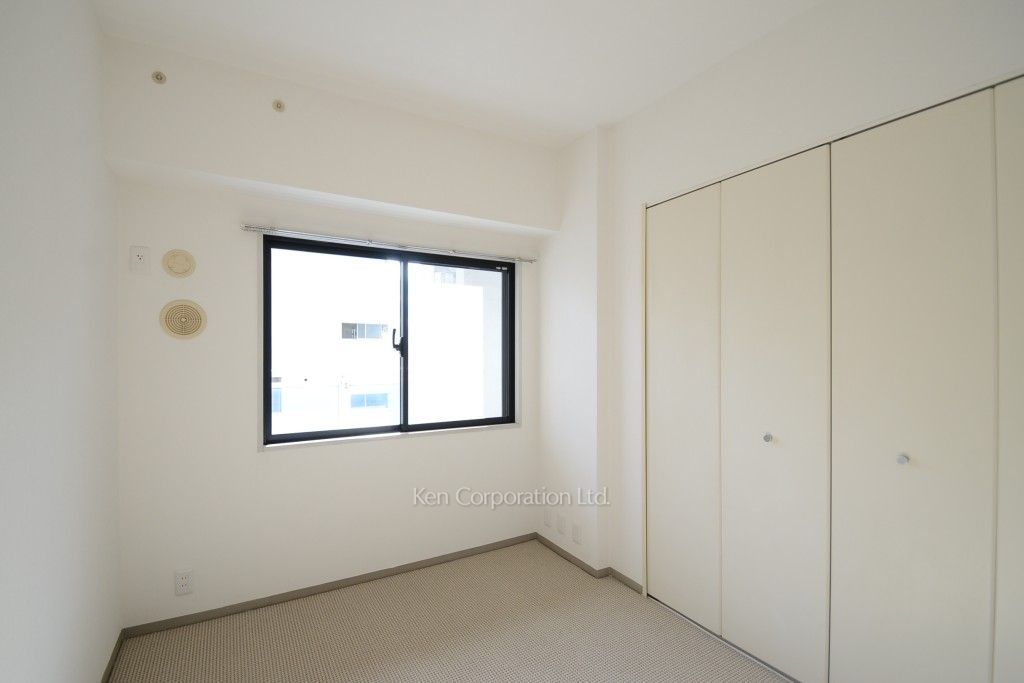 レジディア芝浦の写真 ベッドルーム