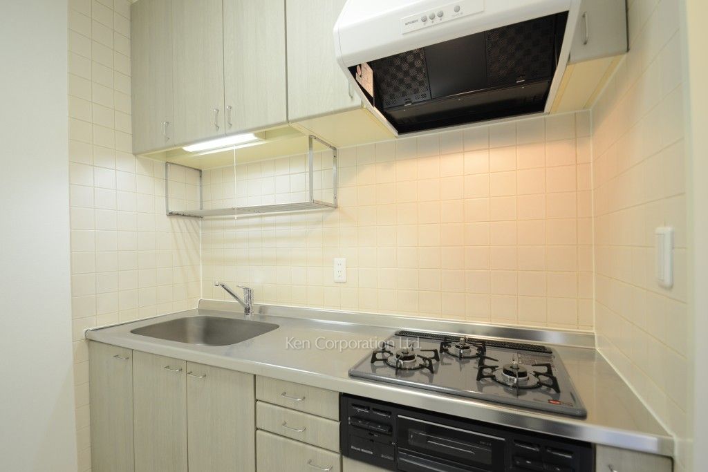 レジディア芝浦の写真 キッチン