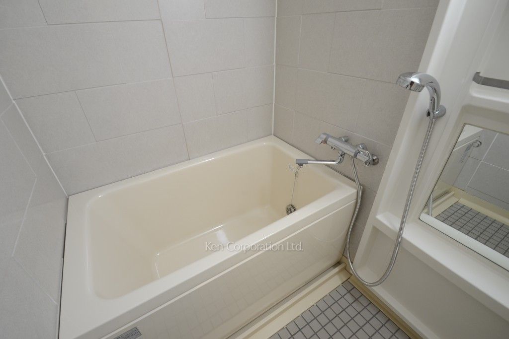 レジディア芝浦の写真 バスルーム