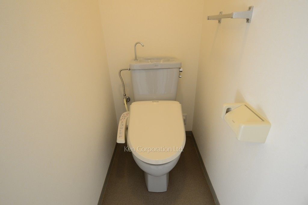 レジディア芝浦の写真 トイレ