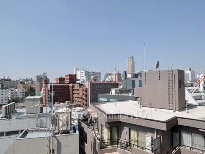 ザ・パークハウス赤坂レジデンスの写真 眺望