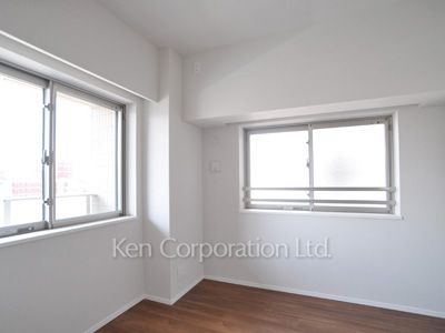 ザ・パークハウス赤坂レジデンスの写真 ベッドルーム