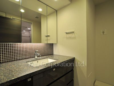 ザ・パークハウス赤坂レジデンスの写真 パウダールーム