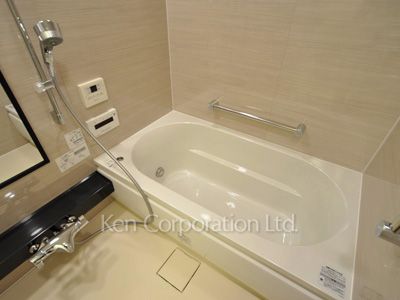 ザ・パークハウス赤坂レジデンスの写真 バスルーム