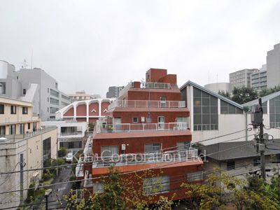 ブランズ四番町の写真 眺望