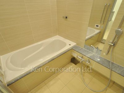 ブランズ四番町の写真 バスルーム