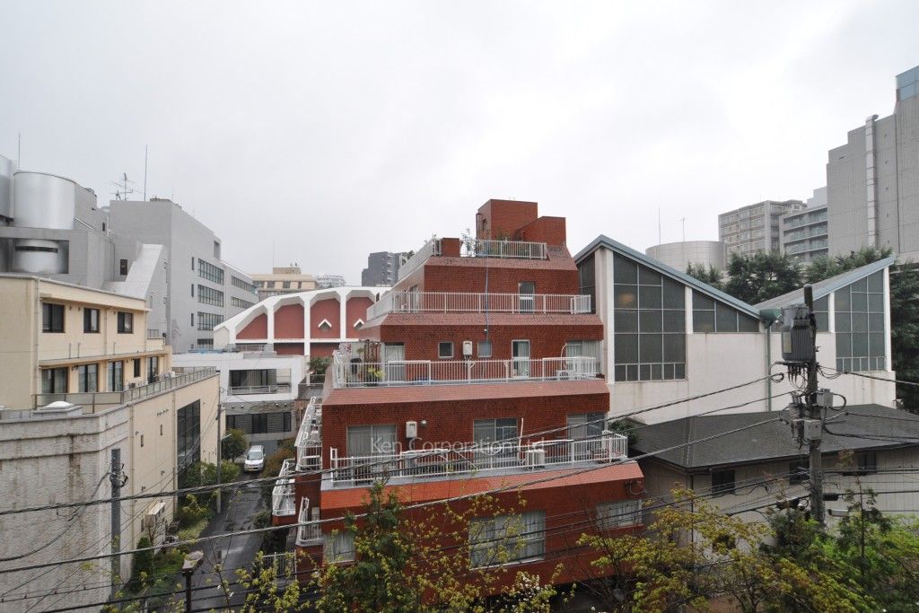 ブランズ四番町の写真 眺望（居室から）