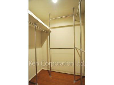 ブランズ四番町の写真 ウォークインクローゼット