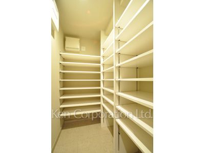 ブランズ四番町の写真 シューズインクローゼット