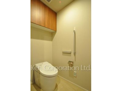 ブランズ四番町の写真 トイレ