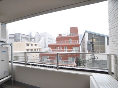ブランズ四番町の写真 バルコニー