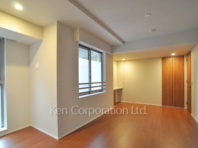 ブランズ四番町の写真 ベッドルーム