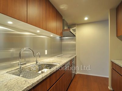 ブランズ四番町の写真 キッチン