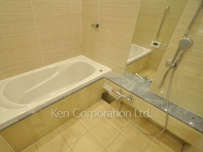 ブランズ四番町の写真 バスルーム