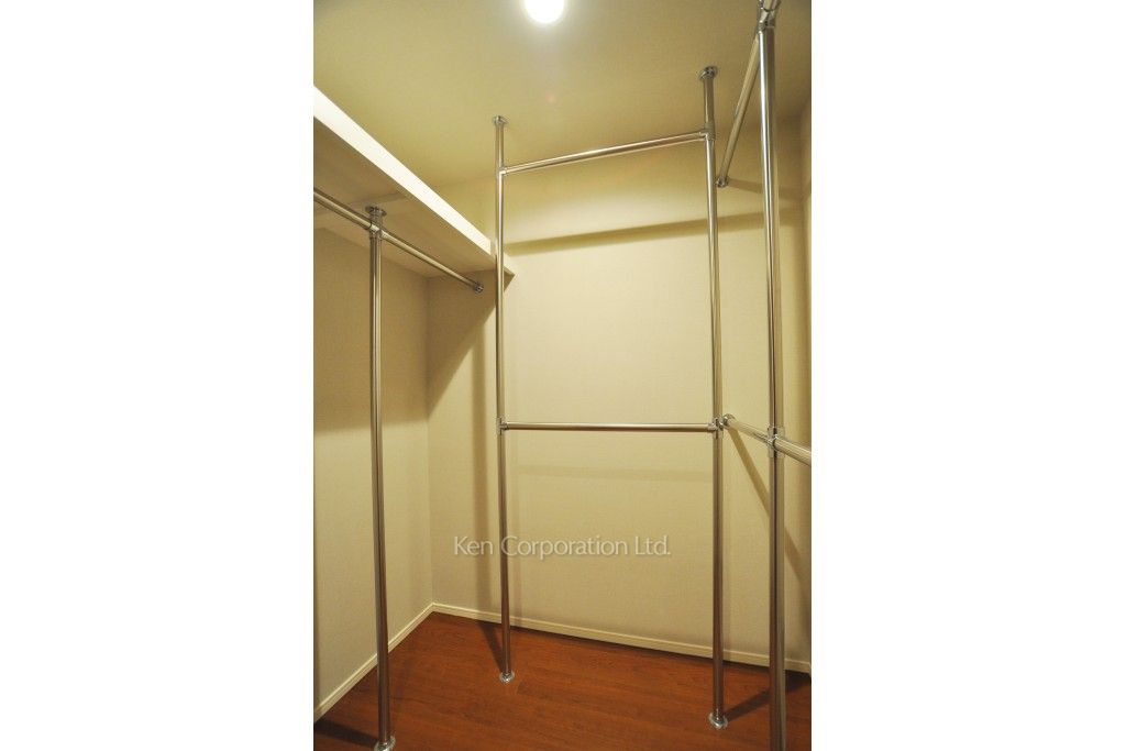 ブランズ四番町の写真 ウォークインクローゼット