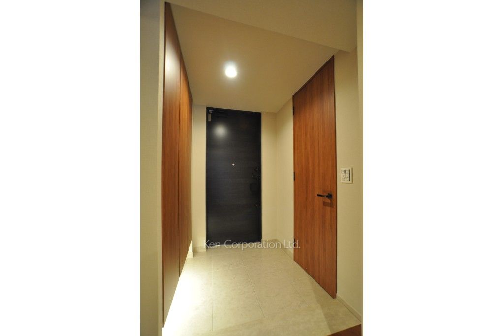 ブランズ四番町の写真 玄関