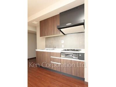 ベルファース芝浦タワーの写真 キッチン ※写真・画像は実際と異なる場合がございます。部屋写真は同一タイプのものです。(ただし、画像中にタイプ名の記載がある場合はその記載内容を優先します。)