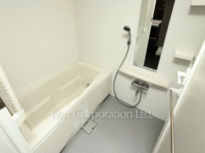 ベルファース芝浦タワーの写真 バスルーム ※写真・画像は実際と異なる場合がございます。部屋写真は同一タイプのものです。(ただし、画像中にタイプ名の記載がある場合はその記載内容を優先します。)