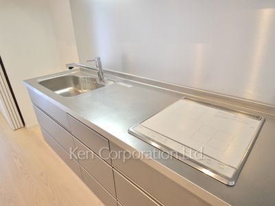 麻布十番スクエアレジデンスの写真 キッチン