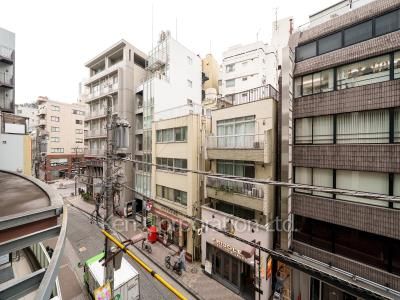 眺望（居室から）