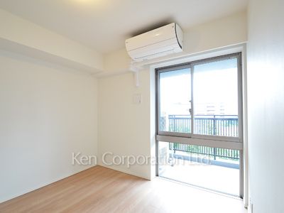 ザ・パークハウス渋谷美竹の写真 ベッドルーム ※5階の同じ間取タイプを撮影。仕様が異なることがあります。