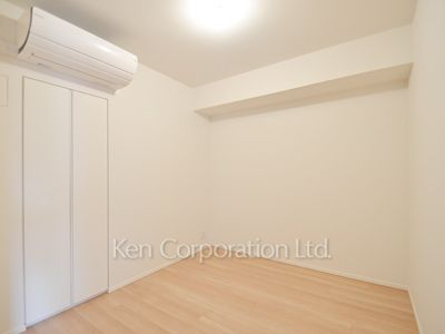 ザ・パークハウス渋谷美竹の写真 その他居室 ※5階の同じ間取タイプを撮影。仕様が異なることがあります。