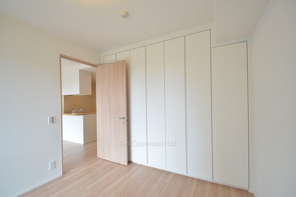 ザ・パークハウス渋谷美竹の写真 ベッドルーム ※5階の同じ間取タイプを撮影。仕様が異なることがあります。