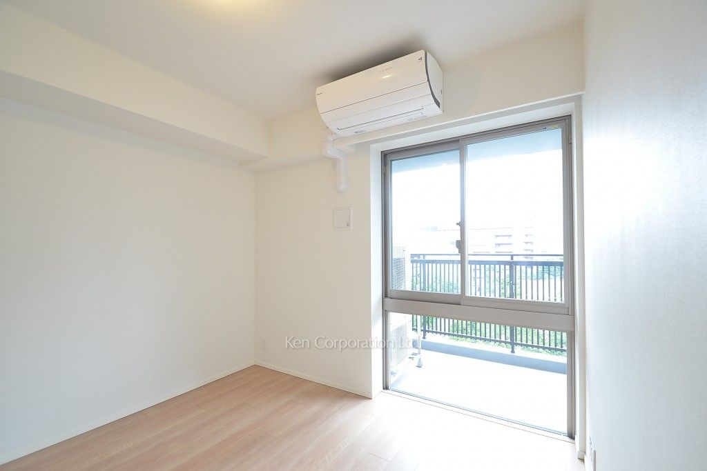 ザ・パークハウス渋谷美竹の写真 ベッドルーム ※5階の同じ間取タイプを撮影。仕様が異なることがあります。