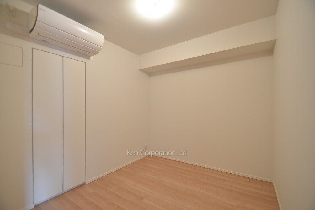 ザ・パークハウス渋谷美竹の写真 その他居室 ※5階の同じ間取タイプを撮影。仕様が異なることがあります。