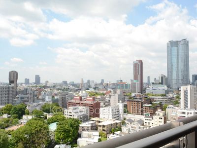 グランスイート麻布台ヒルトップタワーの写真 眺望