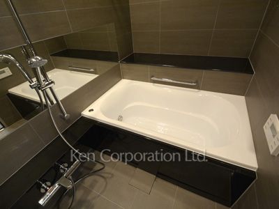 グランスイート麻布台ヒルトップタワーの写真 バスルーム