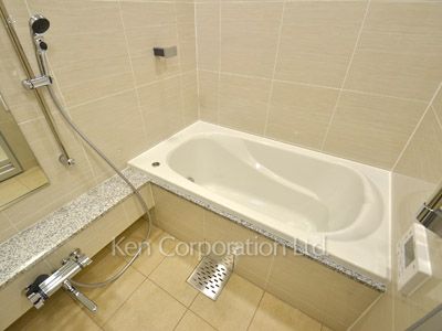 CAVANA+南青山の写真 バスルーム ※7階の同じ間取タイプを撮影。仕様が異なることがあります。