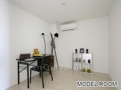 ザ・パークハウス晴海タワーズ クロノレジデンスの写真 ベッドルーム※モデルルーム