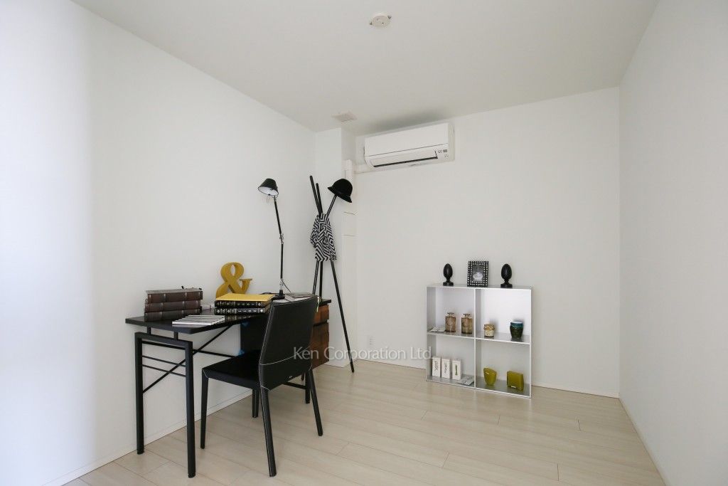 ザ・パークハウス晴海タワーズ クロノレジデンスの写真 ベッドルーム※モデルルーム