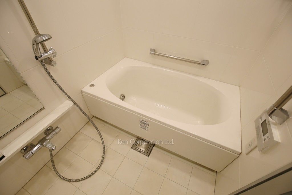 ザ・パークハウス晴海タワーズ クロノレジデンスの写真 バスルーム