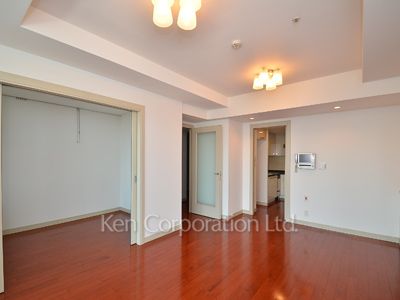 東京ツインパークスLEFT WINGの写真 居室（LDなど）