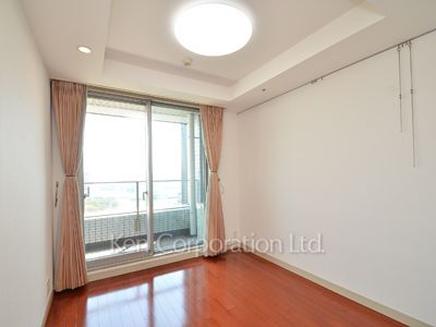 東京ツインパークスLEFT WINGの写真 ベッドルーム