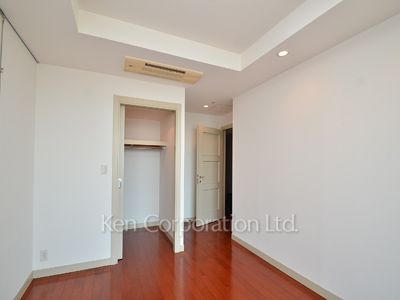 東京ツインパークスLEFT WINGの写真 ベッドルーム