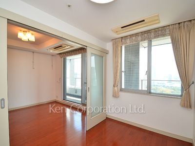 東京ツインパークスLEFT WINGの写真 その他居室