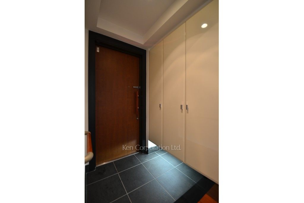 東京ツインパークスLEFT WINGの写真 玄関