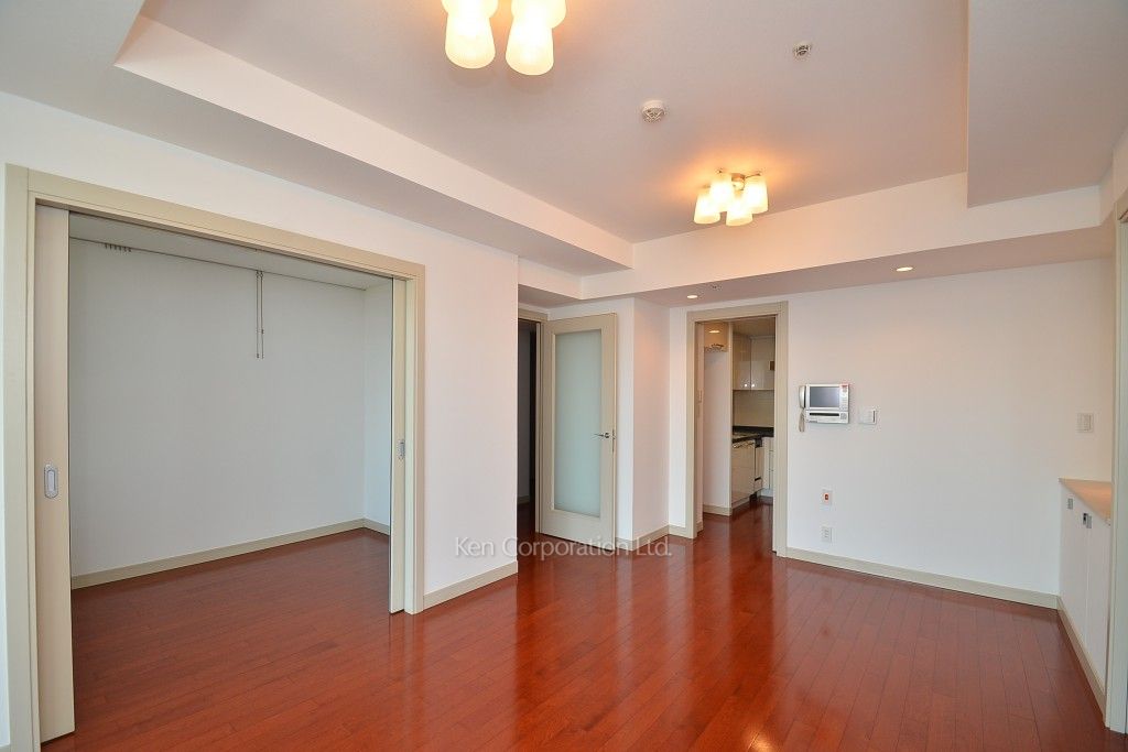 東京ツインパークスLEFT WINGの写真 居室（LDなど）