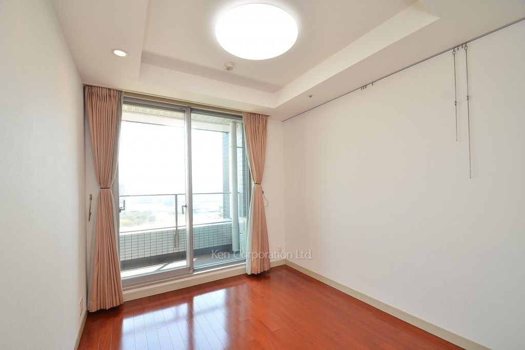 東京ツインパークスLEFT WINGの写真 ベッドルーム