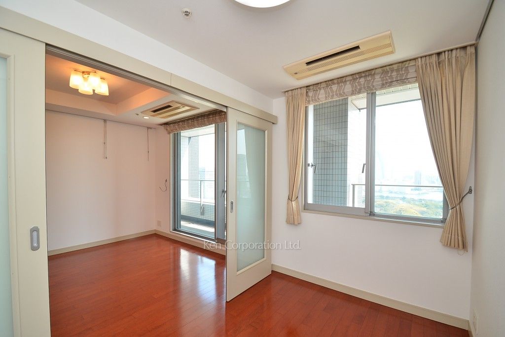 東京ツインパークスLEFT WINGの写真 その他居室