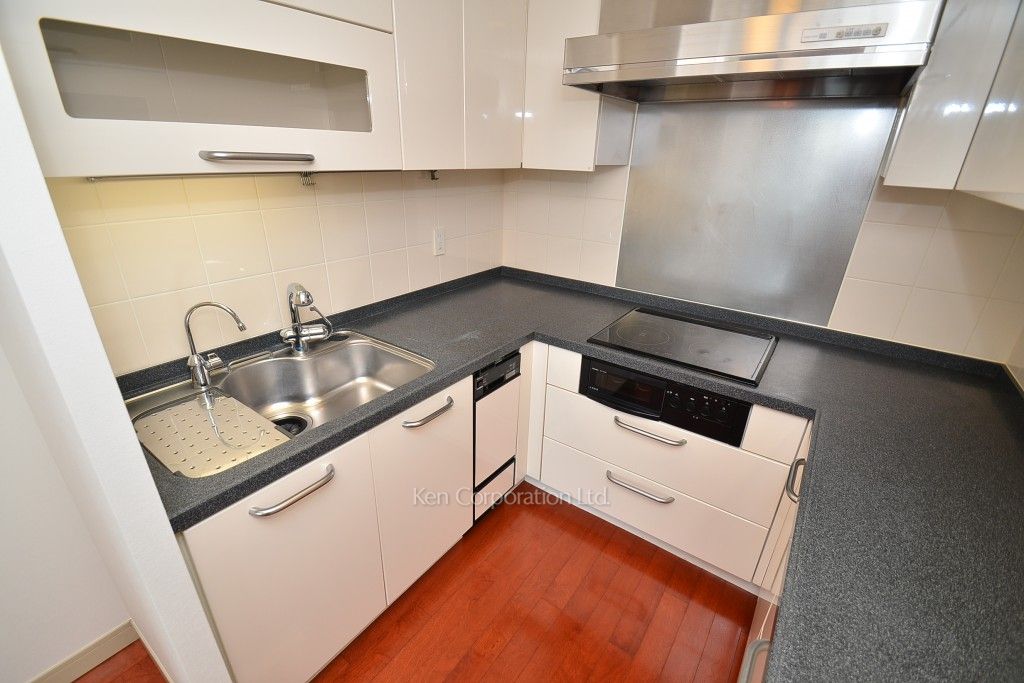 東京ツインパークスLEFT WINGの写真 キッチン