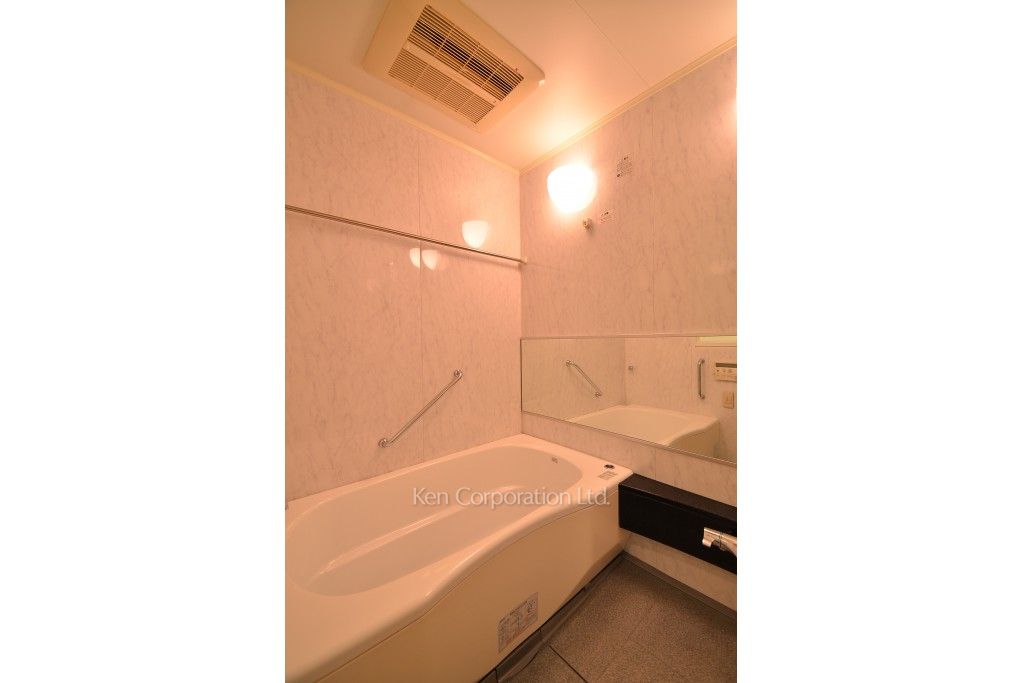 東京ツインパークスLEFT WINGの写真 バスルーム