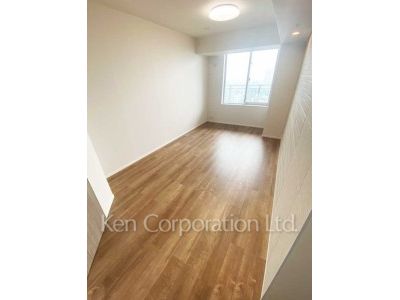 キャピタルマークタワーの写真 マスターベッドルーム