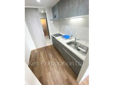 キャピタルマークタワーの写真 キッチン