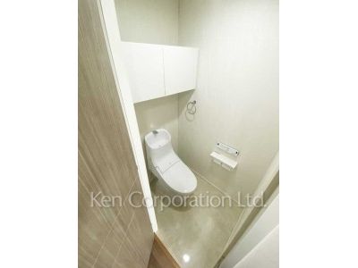 キャピタルマークタワーの写真 トイレ