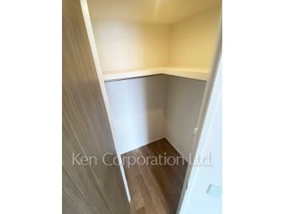 キャピタルマークタワーの写真 クローゼット